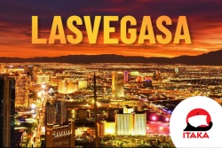 Lasvegasa, cena sākot no 1359 eur! Itaka Latvia